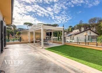 Villa Unifamiliare Via Della Nocetta, Roma - foto 10