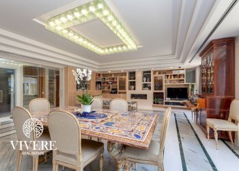 Villa Unifamiliare Via Della Nocetta, Roma - foto 16