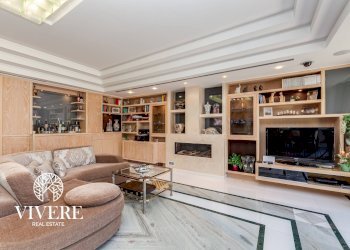 Villa Unifamiliare Via Della Nocetta, Roma - foto 18