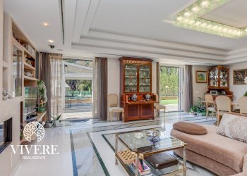 Villa Unifamiliare Via Della Nocetta, Roma - foto 21