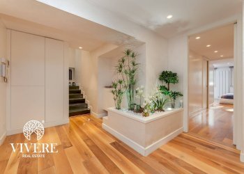 Villa Unifamiliare Via Della Nocetta, Roma - foto 23