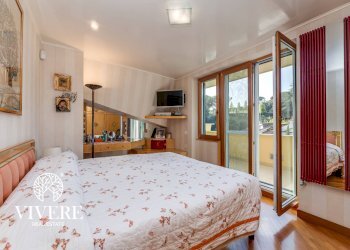 Villa Unifamiliare Via Della Nocetta, Roma - foto 24