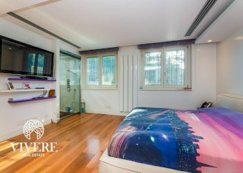 Villa Unifamiliare Via Della Nocetta, Roma - foto 25