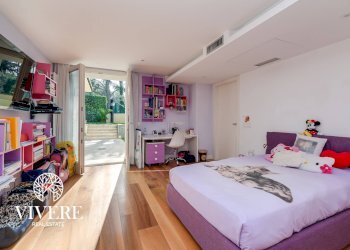 Villa Unifamiliare Via Della Nocetta, Roma - foto 26