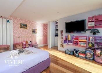 Villa Unifamiliare Via Della Nocetta, Roma - foto 27