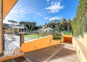 Villa Unifamiliare Via Della Nocetta, Roma - foto 28