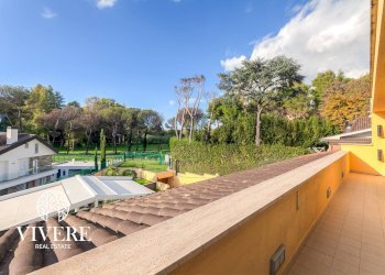 Villa Unifamiliare Via Della Nocetta, Roma - foto 29