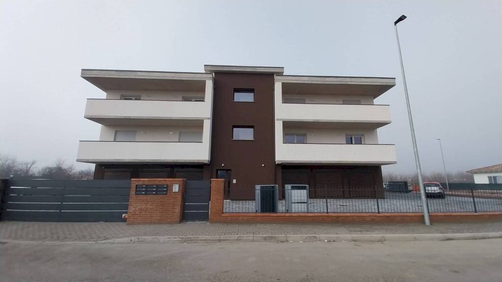 Facciata - Trilocale Sant'Agata Bolognese - foto 3