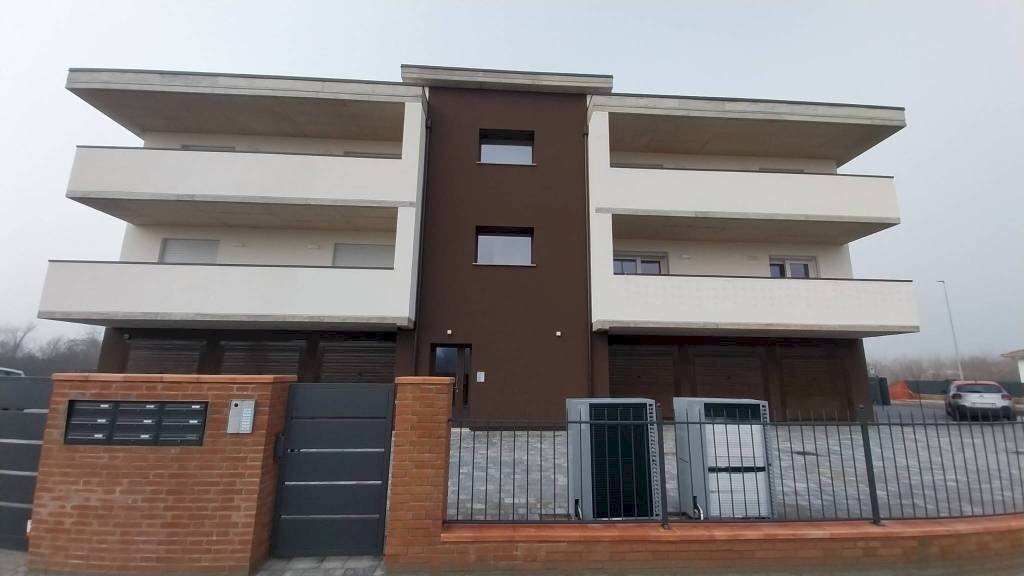 Facciata - Trilocale Sant'Agata Bolognese - foto 1