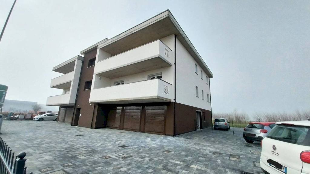 Facciata - Trilocale Sant'Agata Bolognese - foto 2