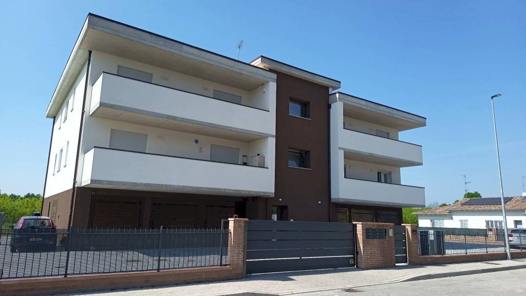 Facciata - Trilocale Sant'Agata Bolognese - foto 1