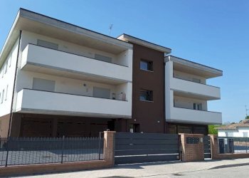 Facciata - Trilocale Sant'Agata Bolognese - foto 1