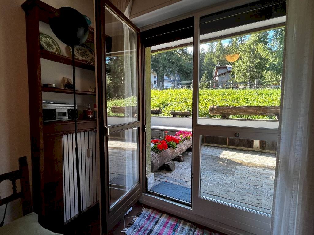 Terrazzo - Bilocale via Dolmaire, 25, Sauze d'Oulx - foto 3