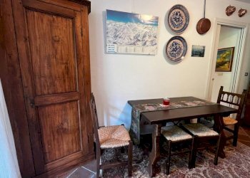 Soggiorno - Bilocale via Dolmaire, 25, Sauze d'Oulx - foto 2