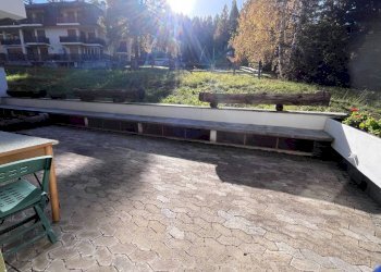 Terrazzo - Bilocale via Dolmaire, 25, Sauze d'Oulx - foto 4