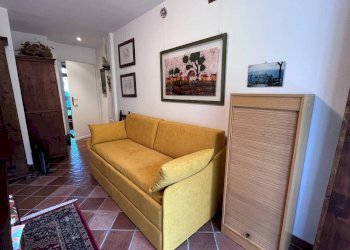 Soggiorno - Bilocale via Dolmaire, 25, Sauze d'Oulx - foto 7