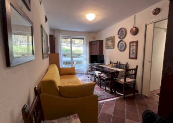 Soggiorno - Bilocale via Dolmaire, 25, Sauze d'Oulx - foto 8