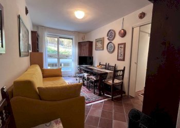 Soggiorno - Bilocale via Dolmaire, 25, Sauze d'Oulx - foto 9