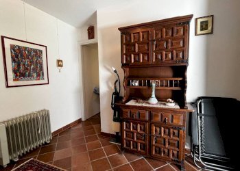 Soggiorno - Bilocale via Dolmaire, 25, Sauze d'Oulx - foto 12