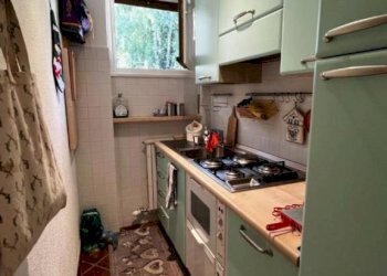 Cucina - Bilocale via Dolmaire, 25, Sauze d'Oulx - foto 18