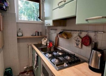 Cucina - Bilocale via Dolmaire, 25, Sauze d'Oulx - foto 19