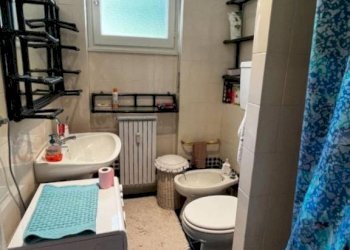 Bagno - Two-room apartment via Dolmaire, 25, Sauze d'Oulx - photo 20