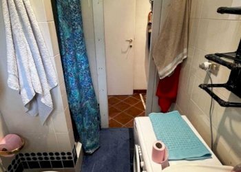 Bagno - Bilocale via Dolmaire, 25, Sauze d'Oulx - foto 21