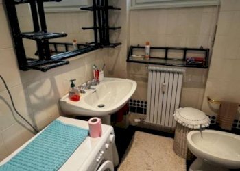 Bagno - Bilocale via Dolmaire, 25, Sauze d'Oulx - foto 22