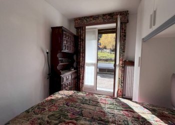 Camera da letto - Bilocale via Dolmaire, 25, Sauze d'Oulx - foto 23