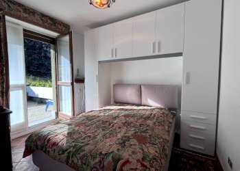 Camera da letto - Bilocale via Dolmaire, 25, Sauze d'Oulx - foto 28