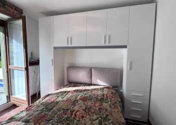 Camera da letto - Bilocale via Dolmaire, 25, Sauze d'Oulx - foto 29