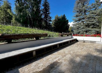 Terrazzo - Bilocale via Dolmaire, 25, Sauze d'Oulx - foto 31