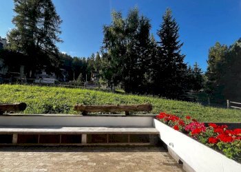 Giardino - Bilocale via Dolmaire, 25, Sauze d'Oulx - foto 36