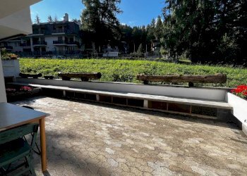 Terrazzo - Bilocale via Dolmaire, 25, Sauze d'Oulx - foto 37