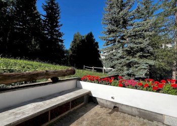 Giardino - Bilocale via Dolmaire, 25, Sauze d'Oulx - foto 38