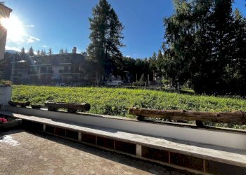 Giardino - Bilocale via Dolmaire, 25, Sauze d'Oulx - foto 39