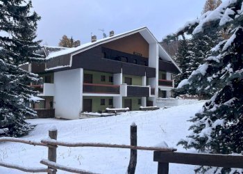 Facciata - Bilocale via Dolmaire, 25, Sauze d'Oulx - foto 46