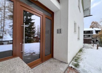 Facciata - Bilocale via Dolmaire, 25, Sauze d'Oulx - foto 47