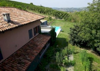 Piscina - Villa Frazione Garbazzola, Calamandrana - foto 19