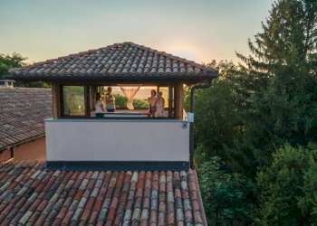 Vista - Villa Frazione Garbazzola, Calamandrana - foto 10