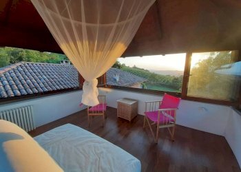 Balcone - Villa Frazione Garbazzola, Calamandrana - foto 11