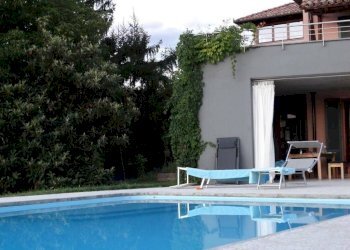 Piscina - Villa Frazione Garbazzola, Calamandrana - foto 16