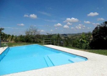 Piscina - Villa Frazione Garbazzola, Calamandrana - foto 17