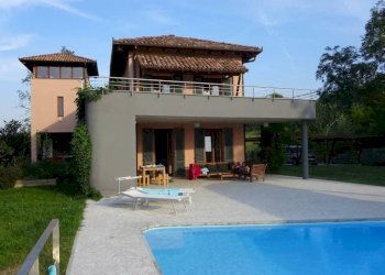 Piscina - Villa Frazione Garbazzola, Calamandrana - foto 21