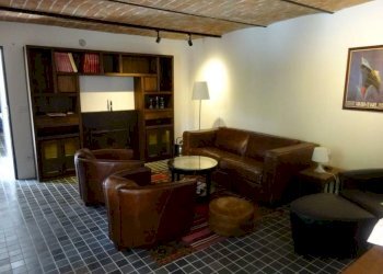 Salone - Villa Frazione Garbazzola, Calamandrana - foto 22