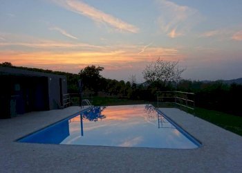 Piscina - Villa Frazione Garbazzola, Calamandrana - foto 23