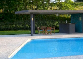 Piscina - Villa Frazione Garbazzola, Calamandrana - foto 25