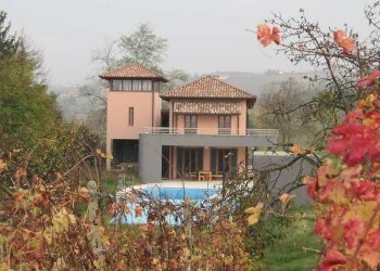 Piscina - Villa Frazione Garbazzola, Calamandrana - foto 26