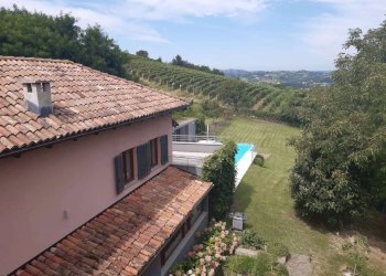 Vista - Villa Frazione Garbazzola, Calamandrana - foto 39