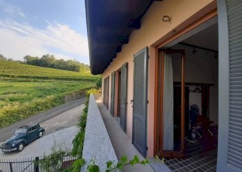 Balcone - Villa Frazione Garbazzola, Calamandrana - foto 42